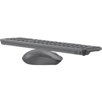 Комплект клавиатура + мышь A4Tech Fstyler FG3300 Air (серый) фото 4